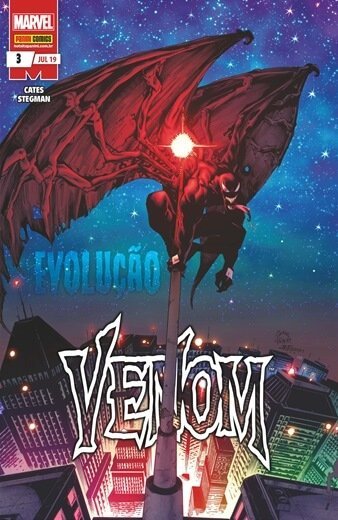 Venom (2ª Série) Vol. 03