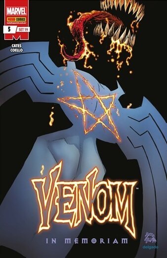Venom (2ª Série) Vol. 05
