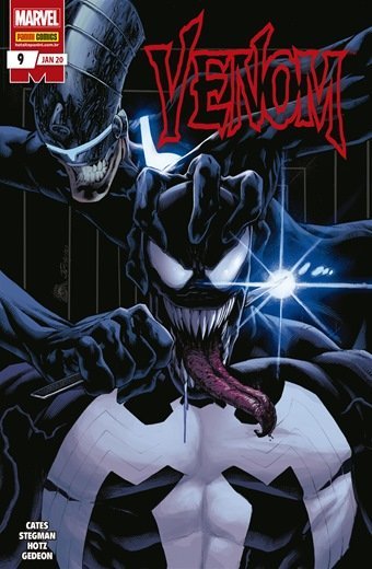 Venom (2ª Série) Vol. 09