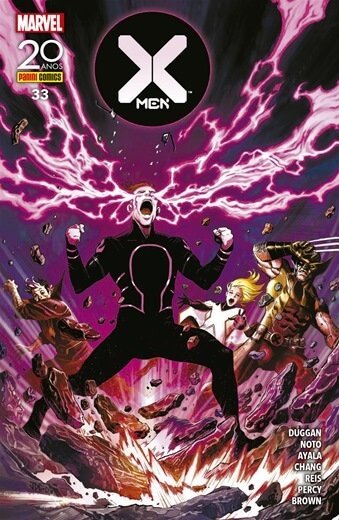 X-Men Vol. 33