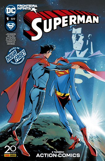 Superman Vol. 59 / 01