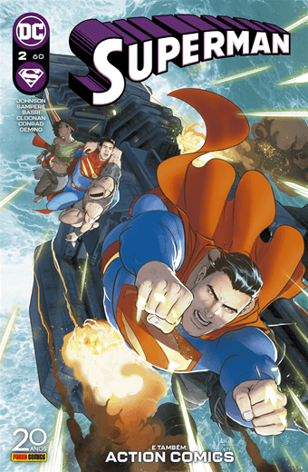 Superman Vol. 60 / 02