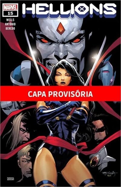 X-Men Vol. 44