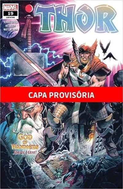 Os Vingadores Vol. 41