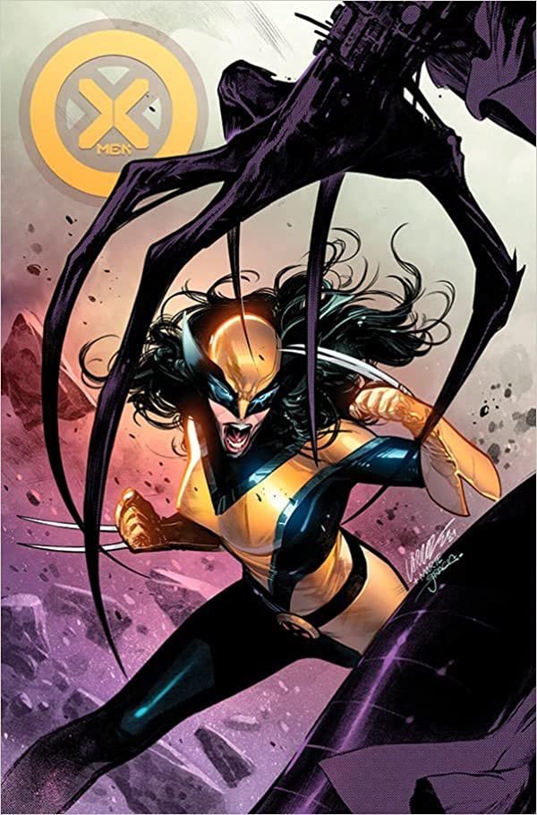 X-Men Vol. 56