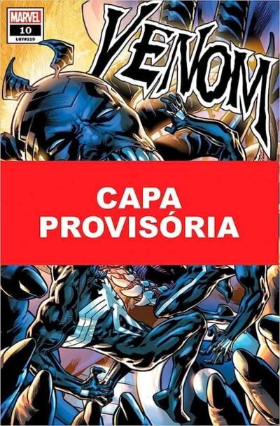 Venom (3ª Série) Vol. 05