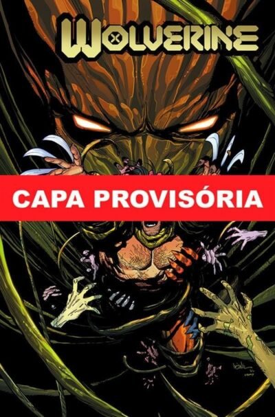 Wolverine Vol. 10