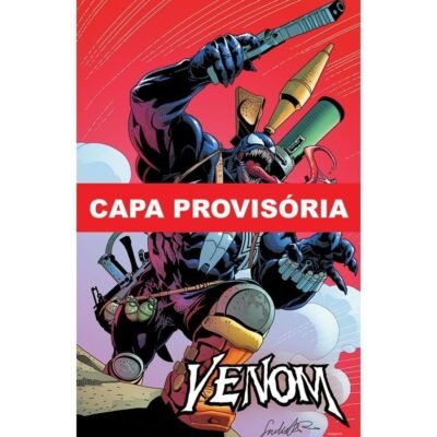 Venom (3ª série) Vol. 07