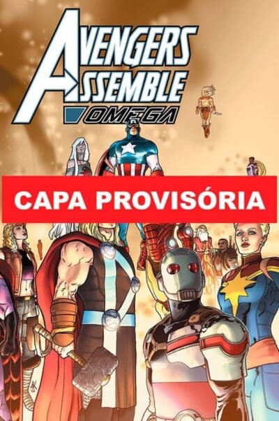 Os Vingadores Vol. 57