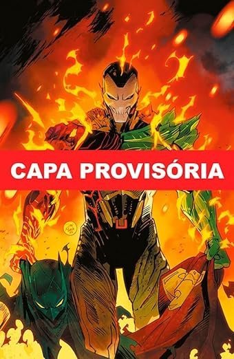 Superman / Batman : Os Melhores Do Mundo Vol. 13