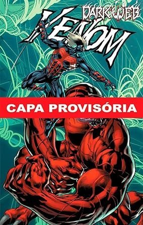 Venom (3ª série) Vol. 08