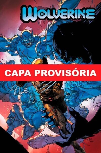 Wolverine Vol. 13