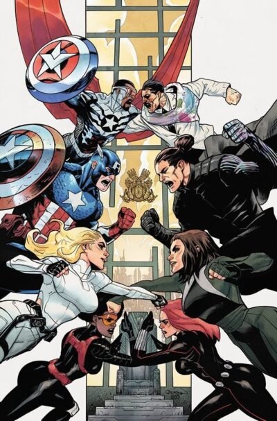 Avante Vingadores Vol. 17