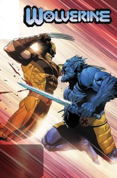 Wolverine Vol. 14