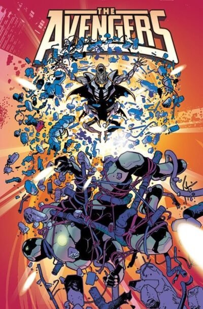 Os Vingadores Vol. 61 / 04