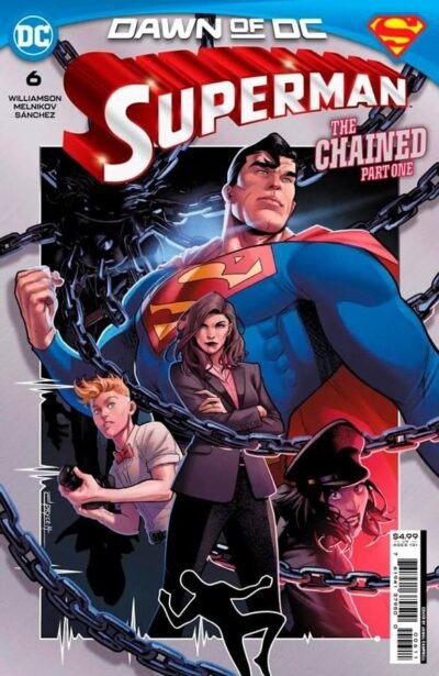 Superman Vol. 85 / 08