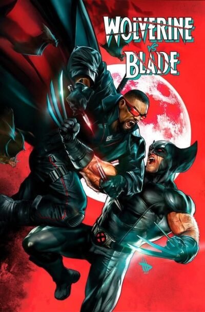 Wolverine Vol. 17