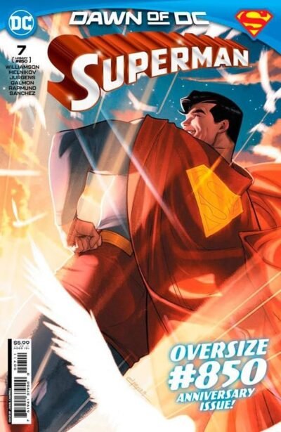 Superman Vol. 86 / 09
