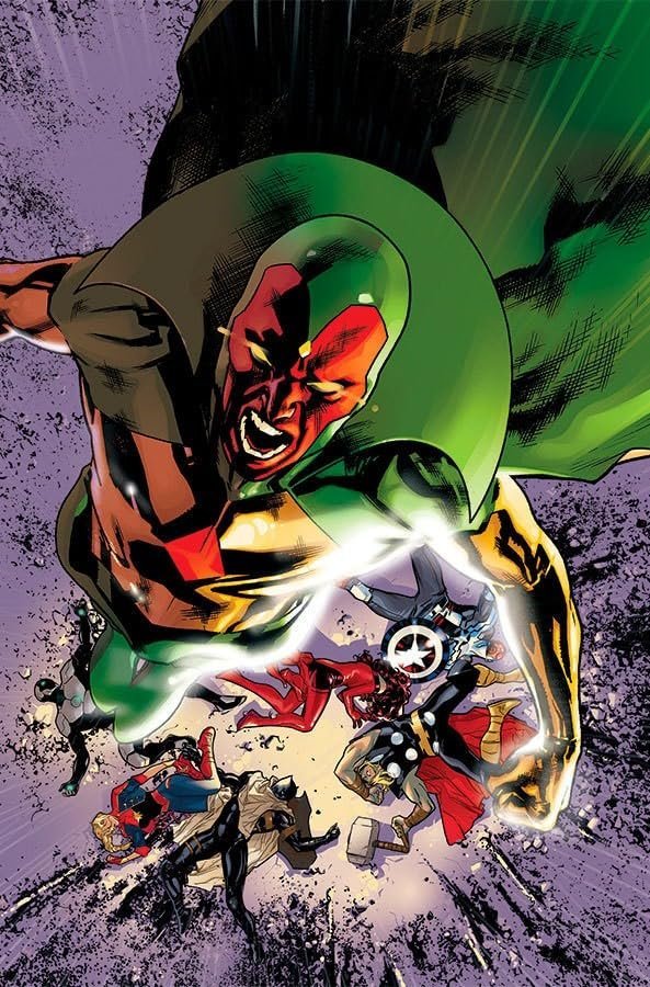 MEN0525.jpg Os Vingadores Vol. 64 / 07