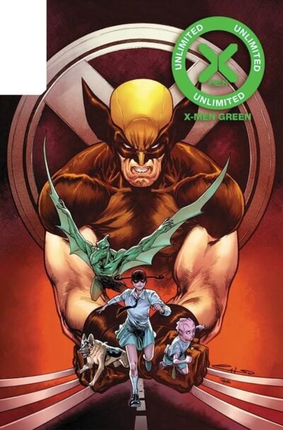 Wolverine Vol. 18