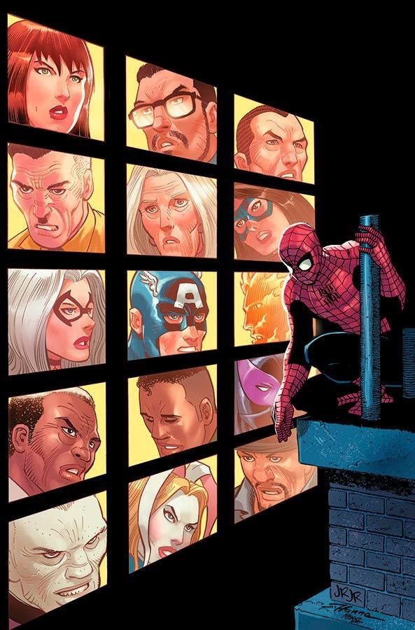 O Espetacular Homem-Aranha Vol. 63 / 19
