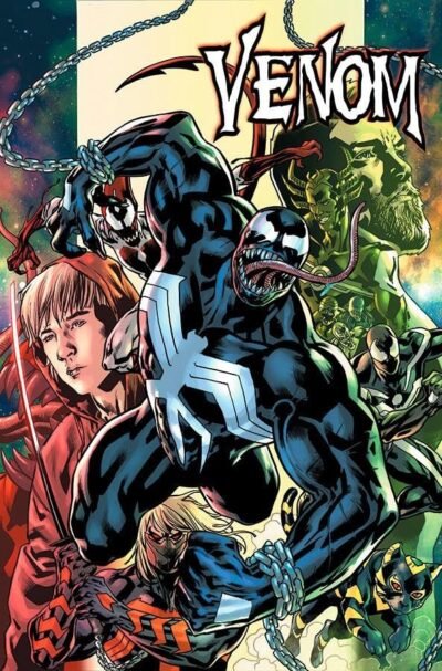 Venom (3ª série) Vol. 10