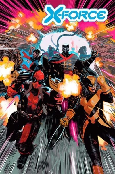 Wolverine Vol. 19
