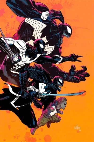 Venom (3ª série) Vol. 11