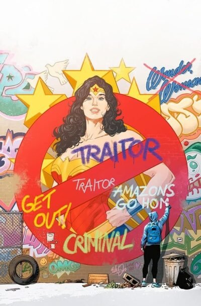 Mulher-Maravilha & Flash Vol. 04