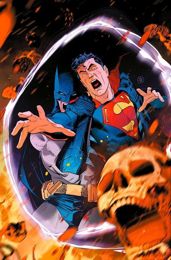 MEN0556.jpg Batman / Superman : Os Melhores Do Mundo Vol. 21