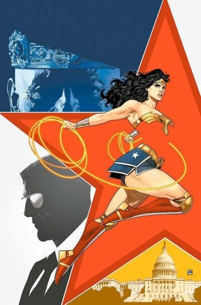 Mulher-Maravilha & Flash Vol. 05