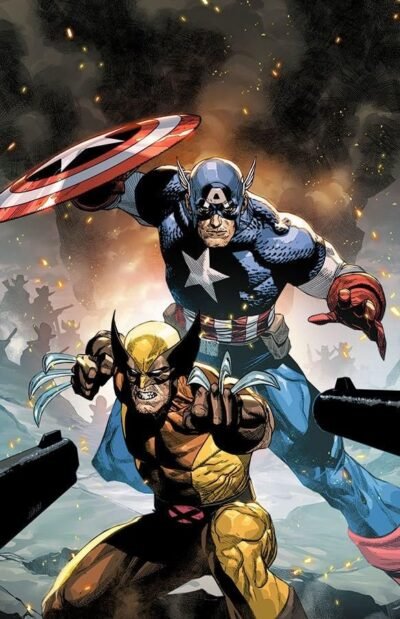Wolverine Vol. 21
