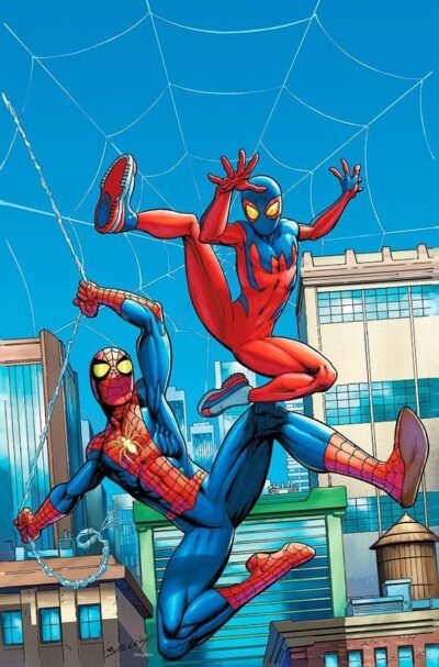 O espetacular Homem-Aranha Vol. 65 / 21