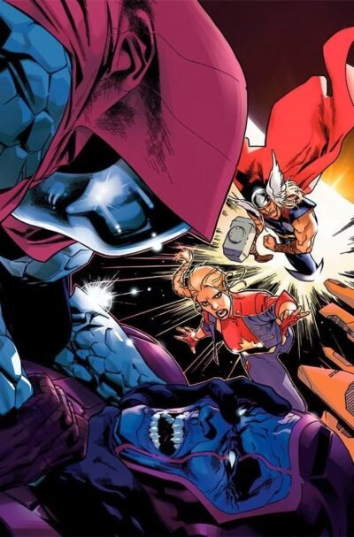 Os Vingadores Vol. 67 / 10