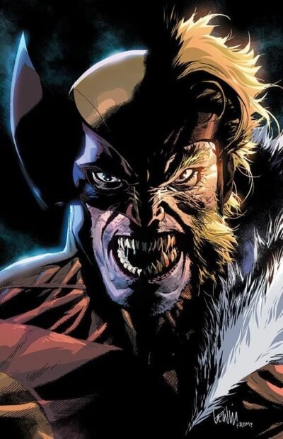 Wolverine Vol. 22