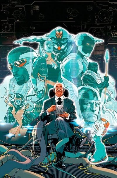 Os Vingadores Vol. 68 / 11