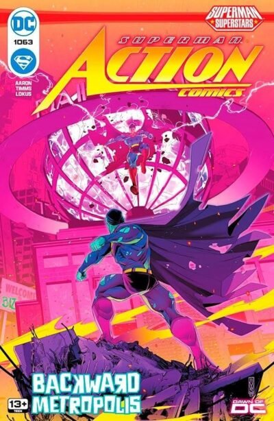 Superman Vol. 91 / 14