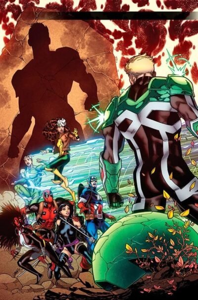 Avante Vingadores Vol. 27 / 09