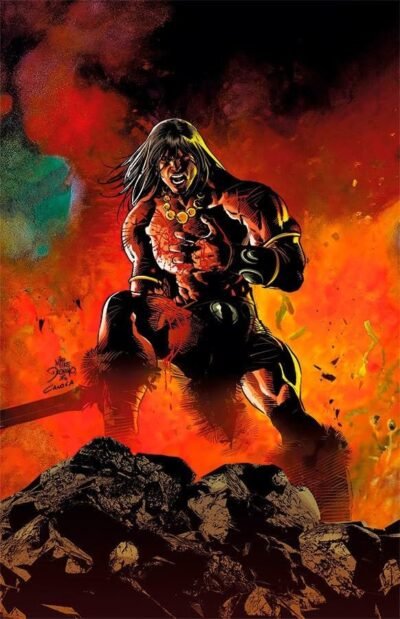 Conan o Bárbaro Vol. 05