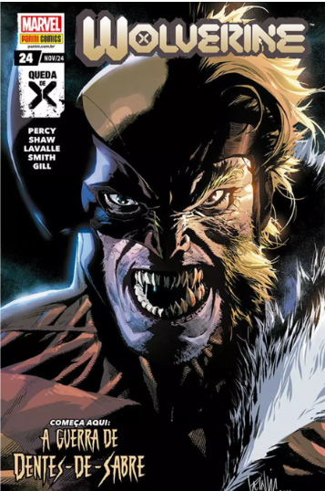 Wolverine Vol. 24