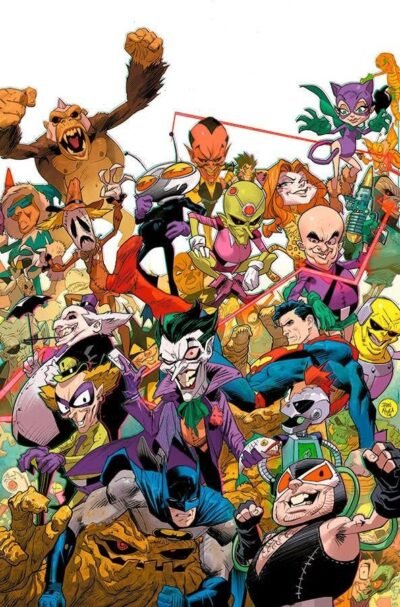 Batman / Superman : Os Melhores Do Mundo Vol. 24