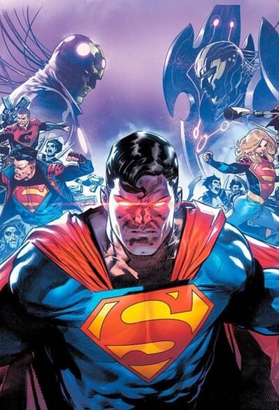 Superman Vol. 92 / 15