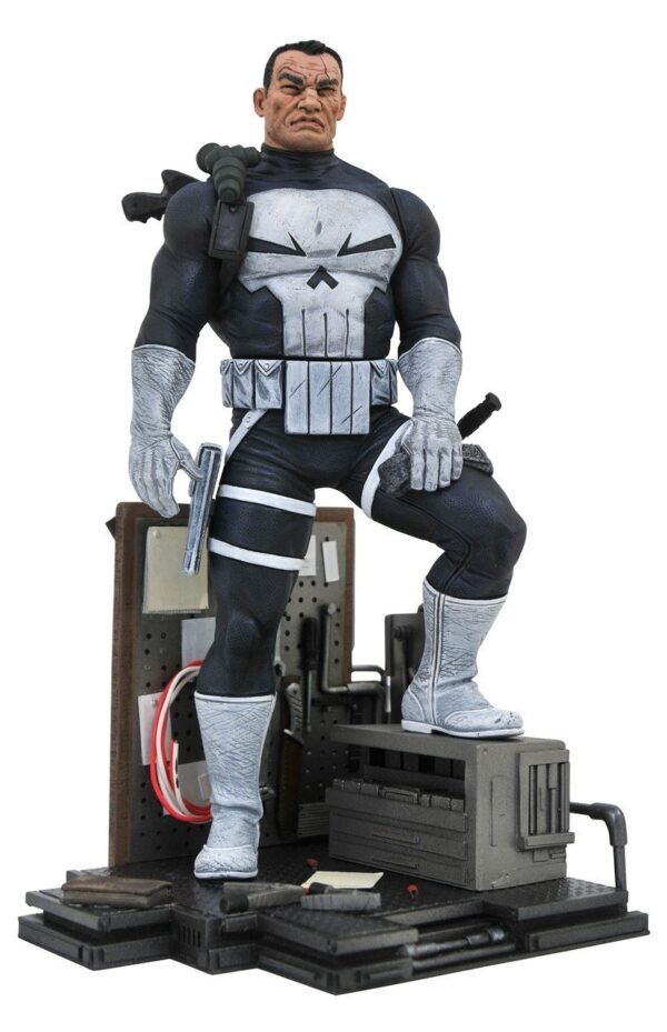Diamond Gallery Marvel : The Punisher