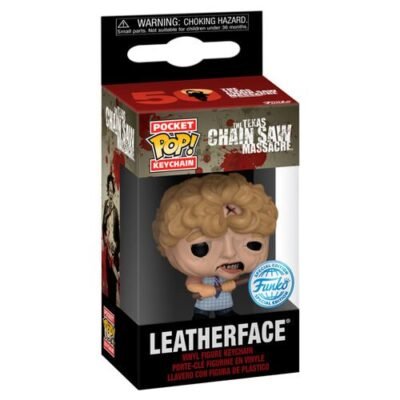 P.C. : The Texas Chainsaw Massacre : Leatherface