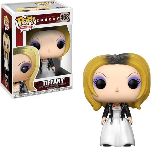 Horror : Bride of Chucky : Tiffany