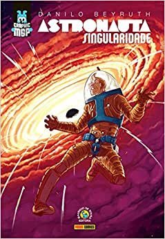 Graphic MSP : Astronauta : Singularidade
