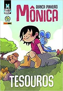Graphic MSP : Mônica : Tesouros