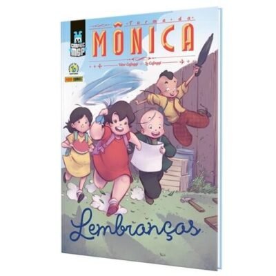 Graphic MSP : Turma Da Mônica : Lembranças