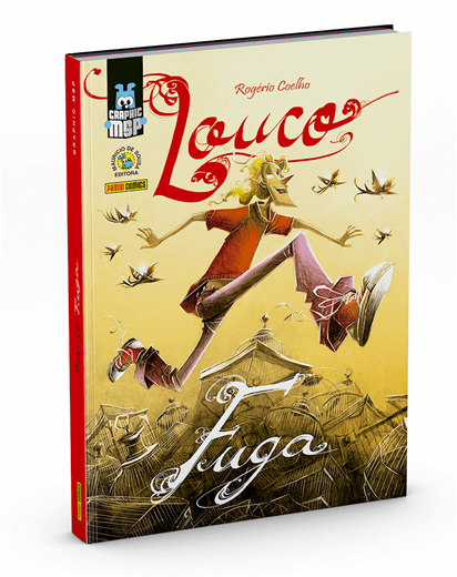 MSP0029.png Graphic MSP : Louco : Fuga