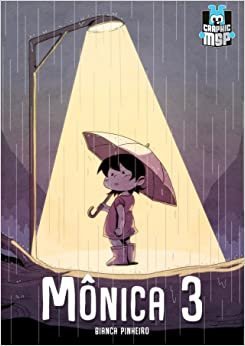 Graphic MSP : Mônica : Coragem